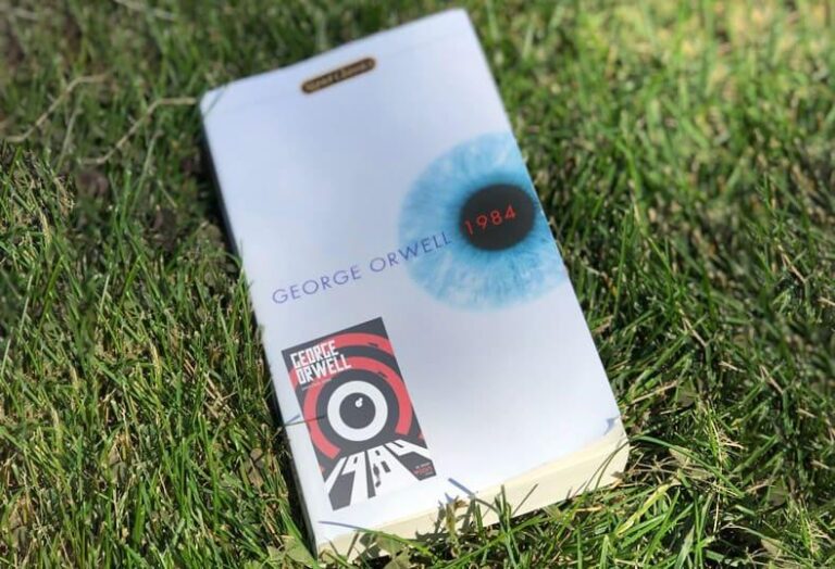 George Orwell 1984 Book Summary and Reviews
