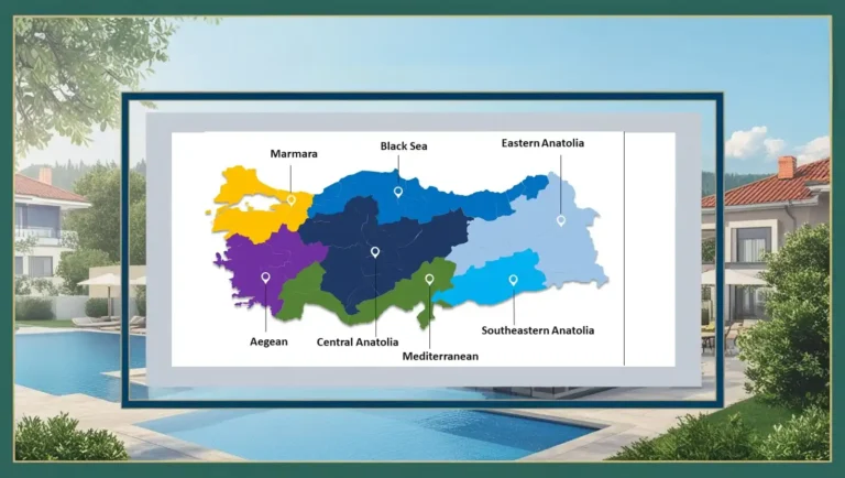 Türkiye'de Ev-Konut Satışları Raporu 2025 Mart